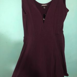 Express romper dress
